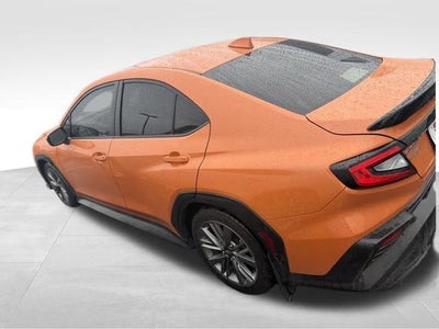 2024 Subaru WRX BASE