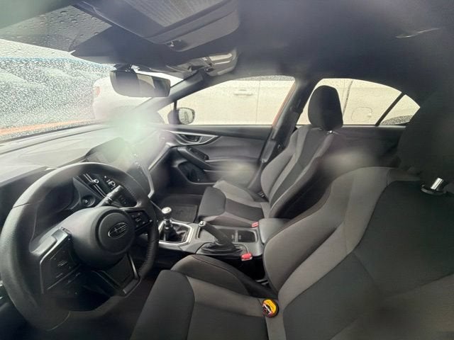 2024 Subaru WRX BASE