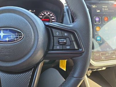 2024 Subaru WRX BASE