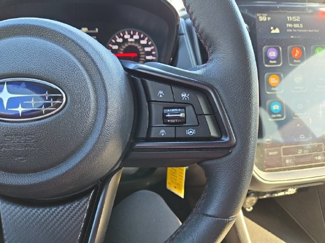 2024 Subaru WRX BASE