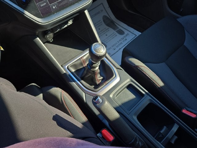 2024 Subaru WRX BASE