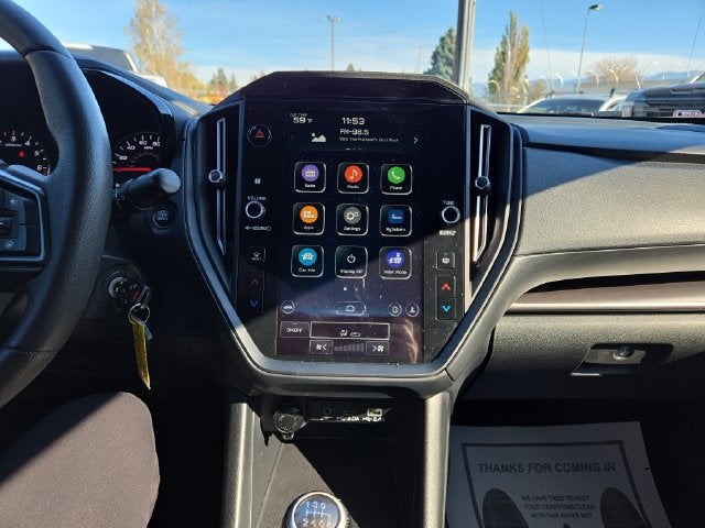 2024 Subaru WRX BASE