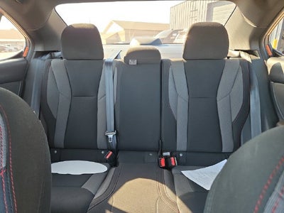 2024 Subaru WRX BASE