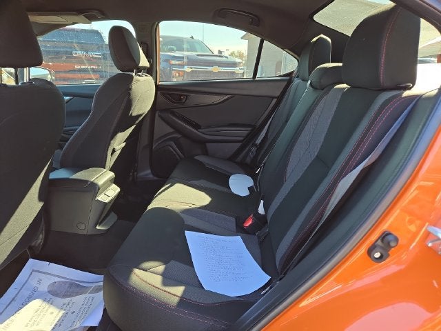 2024 Subaru WRX BASE