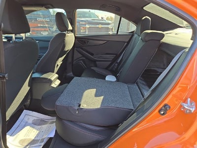 2024 Subaru WRX BASE