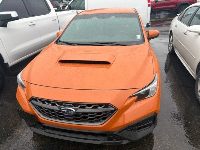 2024 Subaru WRX BASE