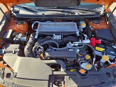 2024 Subaru WRX BASE