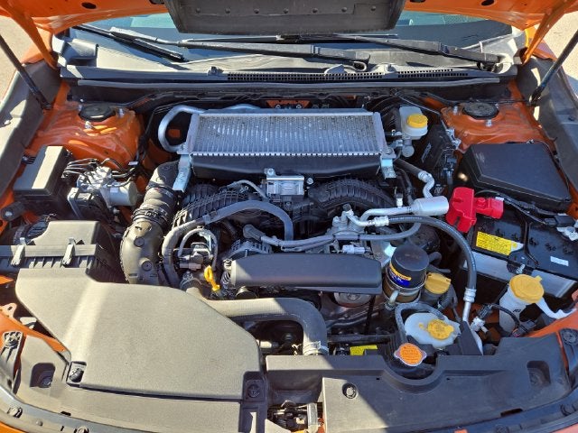 2024 Subaru WRX BASE