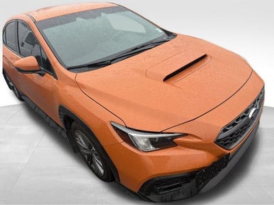 2024 Subaru WRX BASE