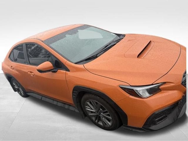 2024 Subaru WRX BASE