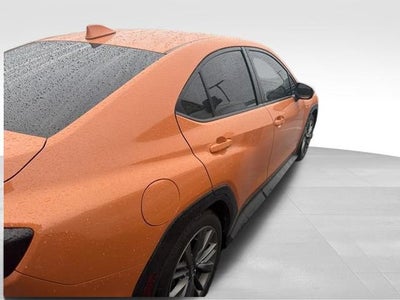 2024 Subaru WRX BASE