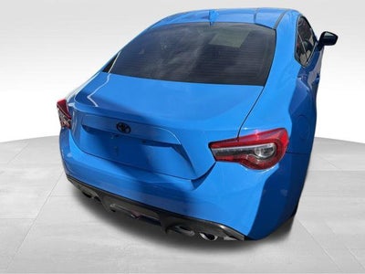 2019 Toyota 86 NA