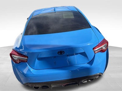 2019 Toyota 86 NA