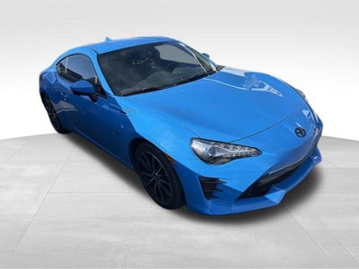 2019 Toyota 86 NA