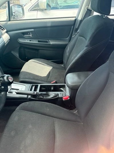 2014 Subaru XV Crosstrek Premium