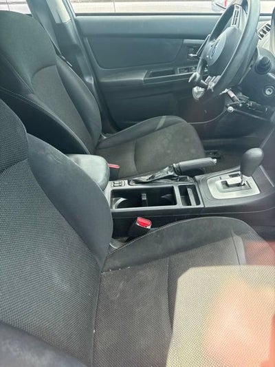 2014 Subaru XV Crosstrek Premium
