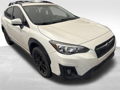 2018 Subaru Crosstrek Premium
