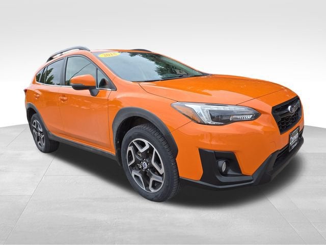 2018 Subaru Crosstrek Limited
