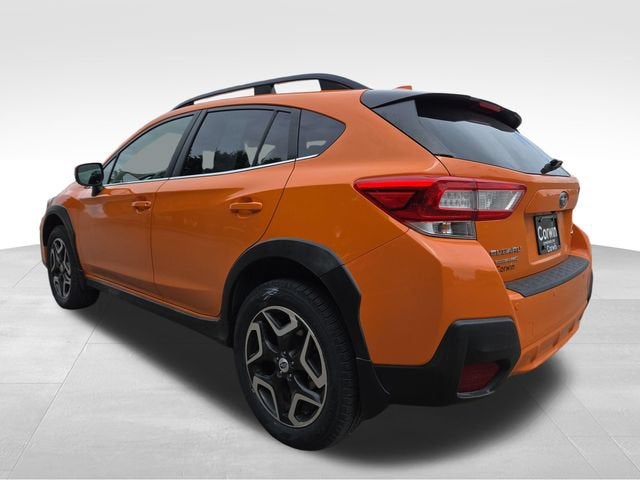 2018 Subaru Crosstrek Limited