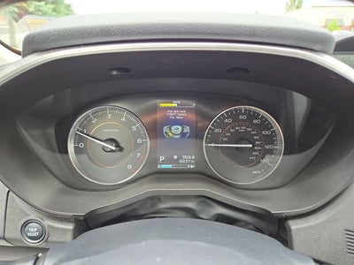 2018 Subaru Crosstrek Limited