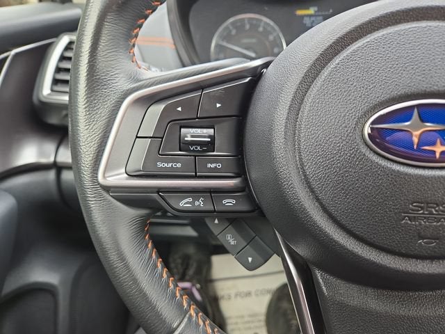 2018 Subaru Crosstrek Limited