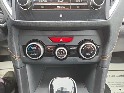 2018 Subaru Crosstrek Limited