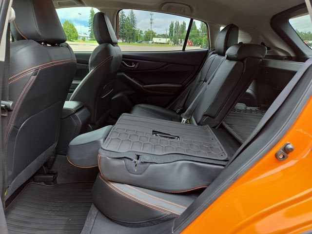 2018 Subaru Crosstrek Limited