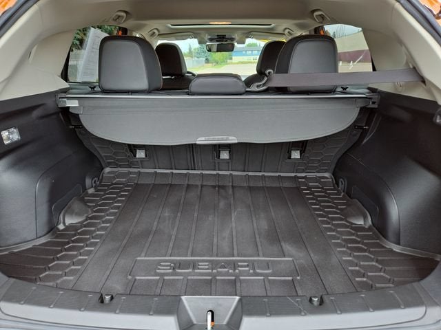 2018 Subaru Crosstrek Limited