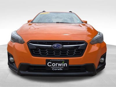 2018 Subaru Crosstrek Limited