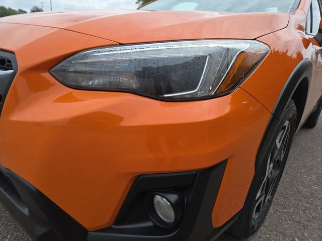 2018 Subaru Crosstrek Limited