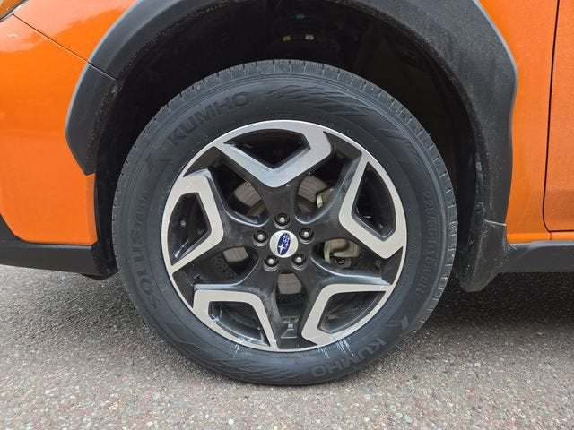 2018 Subaru Crosstrek Limited