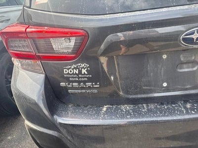 2023 Subaru Crosstrek Premium