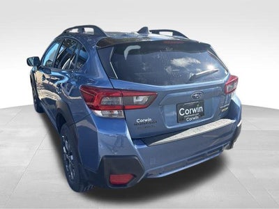 2021 Subaru Crosstrek Sport