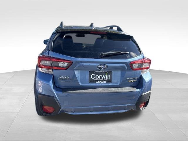 2021 Subaru Crosstrek Sport