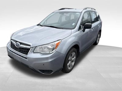 2016 Subaru Forester 2.5i