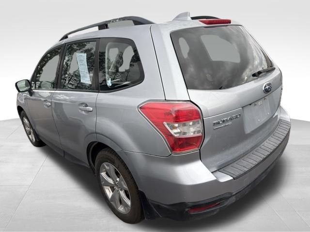 2016 Subaru Forester 2.5i