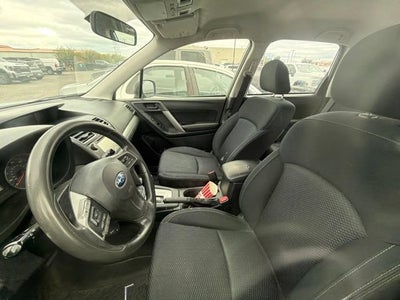 2016 Subaru Forester 2.5i