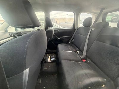 2016 Subaru Forester 2.5i