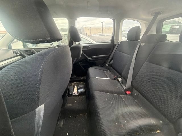2016 Subaru Forester 2.5i