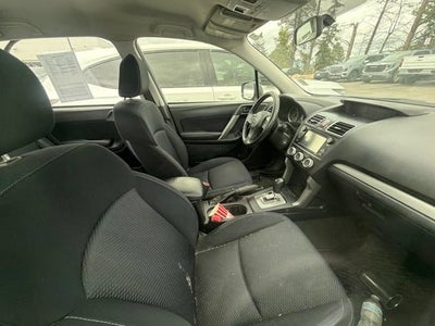 2016 Subaru Forester 2.5i