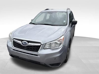 2016 Subaru Forester 2.5i