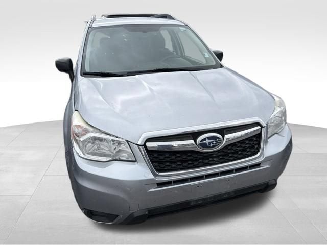 2016 Subaru Forester 2.5i