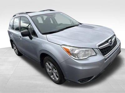 2016 Subaru Forester 2.5i