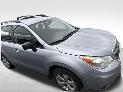 2016 Subaru Forester 2.5i