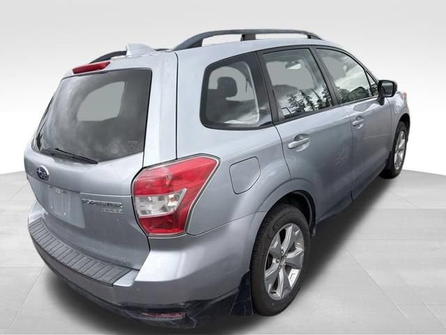 2016 Subaru Forester 2.5i