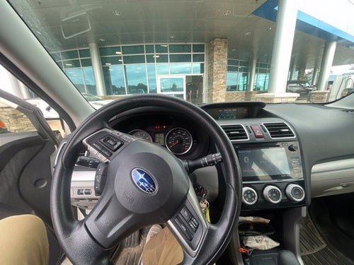 2016 Subaru Forester 2.5i Premium