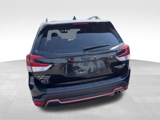 2021 Subaru Forester Sport