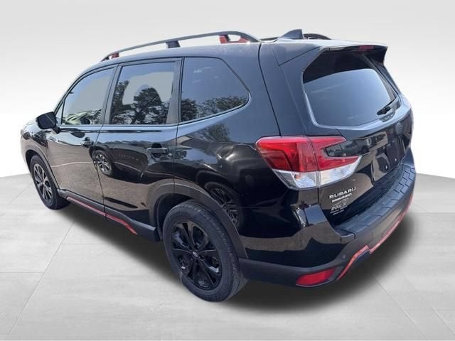 2021 Subaru Forester Sport