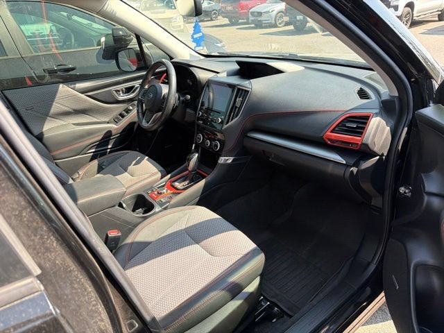 2021 Subaru Forester Sport