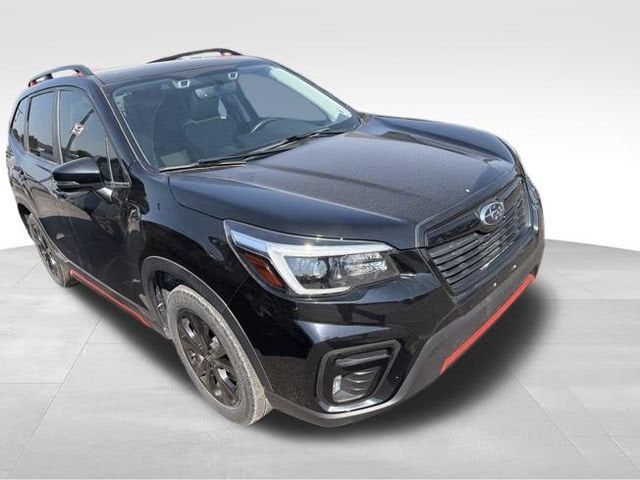2021 Subaru Forester Sport